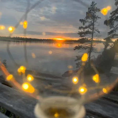 Luksustelt Glamping On The Waterfront *