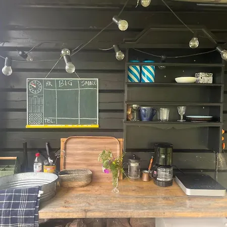 Luksustelt Glamping On The Waterfront *